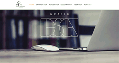 Desktop Screenshot of angelikamandl.net